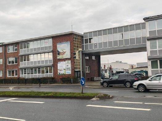 Bürofläche zur Miete 8,50 € 255 m² Bürofläche Heßlingen Stadtmitte 38446