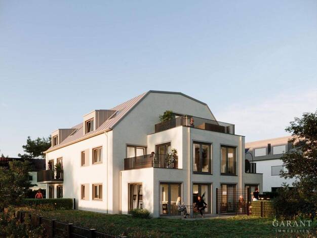 Wohnung zum Kauf - Erstbezug provisionsfrei 825.000 € 3 Zimmer 72 m² 2. Geschoss Obergiesing München 81549