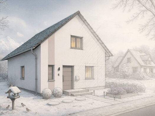 Einfamilienhaus zum Kauf 387.961 € 3 Zimmer 91,1 m² 431 m² Grundstück Wiblingen Ulm 89079