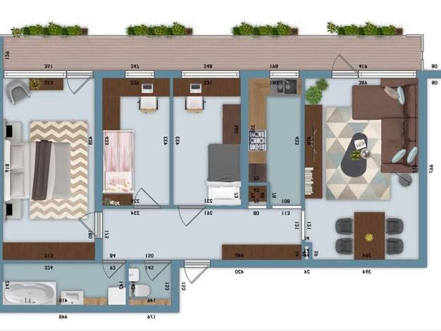 Wohnung zum Kauf provisionsfrei 163.500 € 4,5 Zimmer 85 m² 1. Geschoss frei ab 01.11.2026 Hochemmerich Rheinhausen 47226