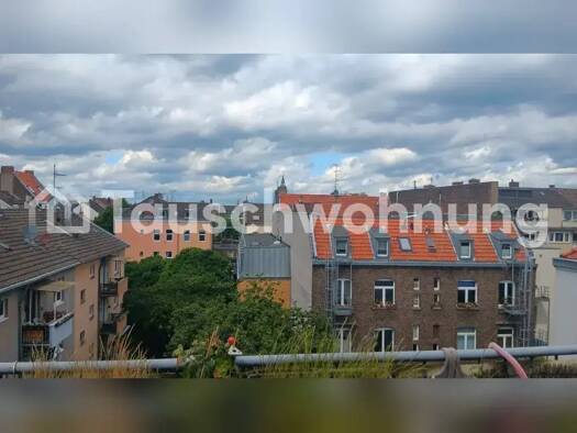 Wohnung zur Miete Tauschwohnung 895 € 2,5 Zimmer 70 m² 4. Geschoss Weidenpesch Köln 50733