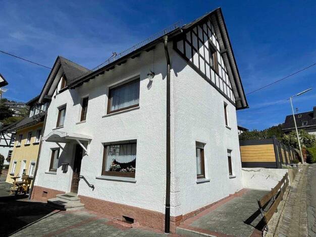 Einfamilienhaus zum Kauf 95.000 € 5 Zimmer 97,7 m² 316 m² Grundstück Oberhundem Kirchhundem-Oberhundem 57399