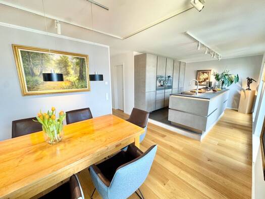 Wohnung zum Kauf 749.990 € 3 Zimmer 149,5 m² 5. Geschoss Äußere Neustadt Dresden 01099