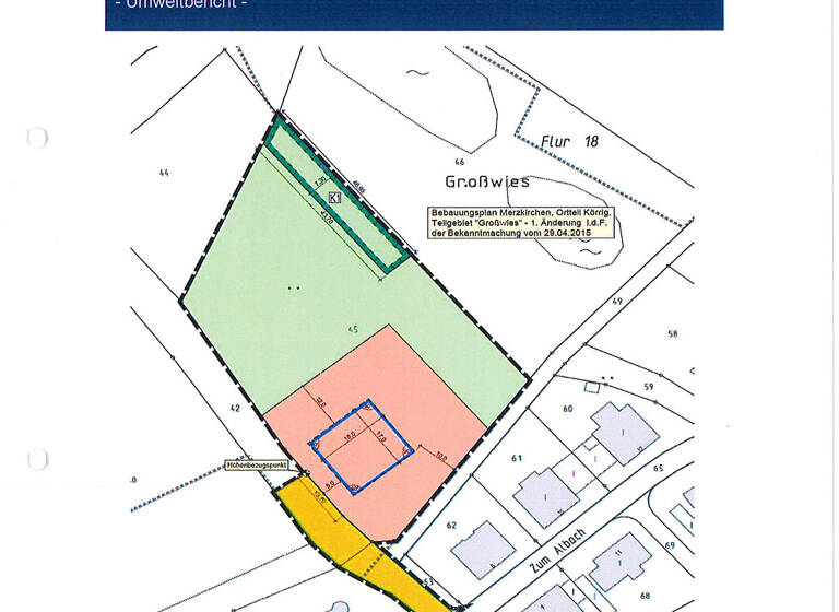 Grundstück zum Kauf 345.000 € 4.200 m² Grundstück Körrig Merzkirchen 54439