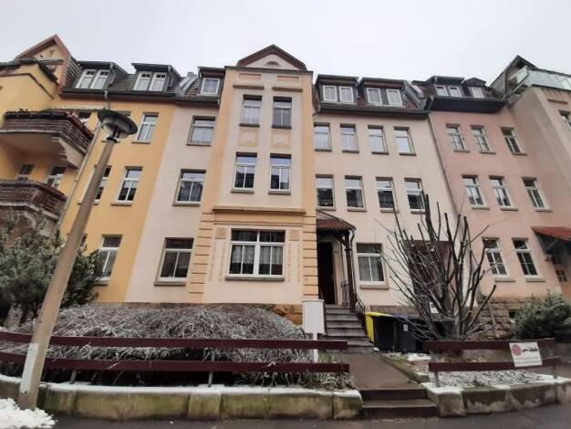 Maisonette zur Miete 970 € 4 Zimmer 97,5 m² 3. Geschoss frei ab 01.03.2026 Ottostraße 41 Brühlervorstadt Erfurt 99092