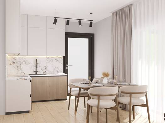 Wohnung zum Kauf - Neubau provisionsfrei 539.000 € 3 Zimmer 97,3 m² 4 Geschosse frei ab sofort Südstadt Fürth 90763