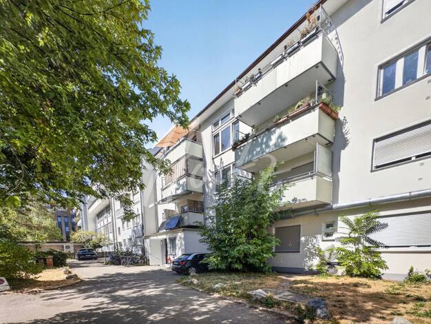 Wohnung zum Kauf 569.000 € 3 Zimmer 89 m² 3. Geschoss Habsburger Straße 121 Neuburg Mitte 79104