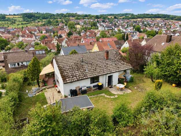 Einfamilienhaus zum Kauf 575.000 € 3 Zimmer 95,2 m² 800 m² Grundstück Ostelsheim 75395