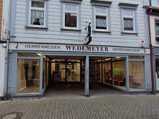 Wohnung zur Miete 515 € 2 Zimmer 80 m² 1. Geschoss frei ab 01.01.2026 Johannistorstr. 8 Osterode 37520