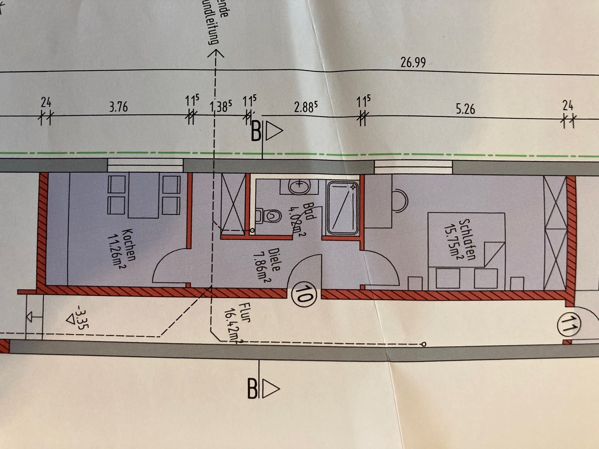 Studio zum Kauf provisionsfrei 83.680 € 1 Zimmer 38,9 m²<br/>Wohnfläche UG<br/>Geschoss Berghäuser 29 Berghäuser Grafenwiesen 93479