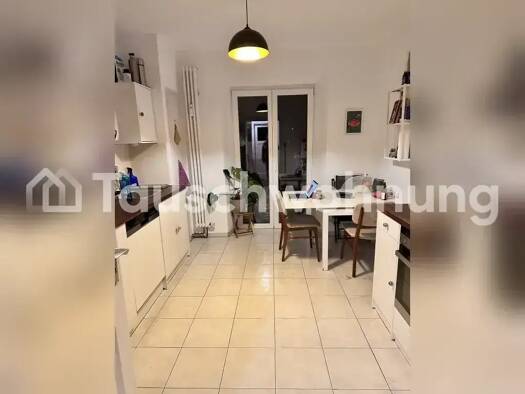 Wohnung zur Miete Tauschwohnung 1.000 € 2,5 Zimmer 59 m² 1. Geschoss Obergiesing München 81549