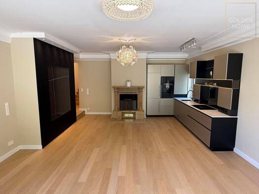 Penthouse zum Kauf 1.755.000 € 3 Zimmer 162 m² 4. Geschoss Bogenhausen München 81925