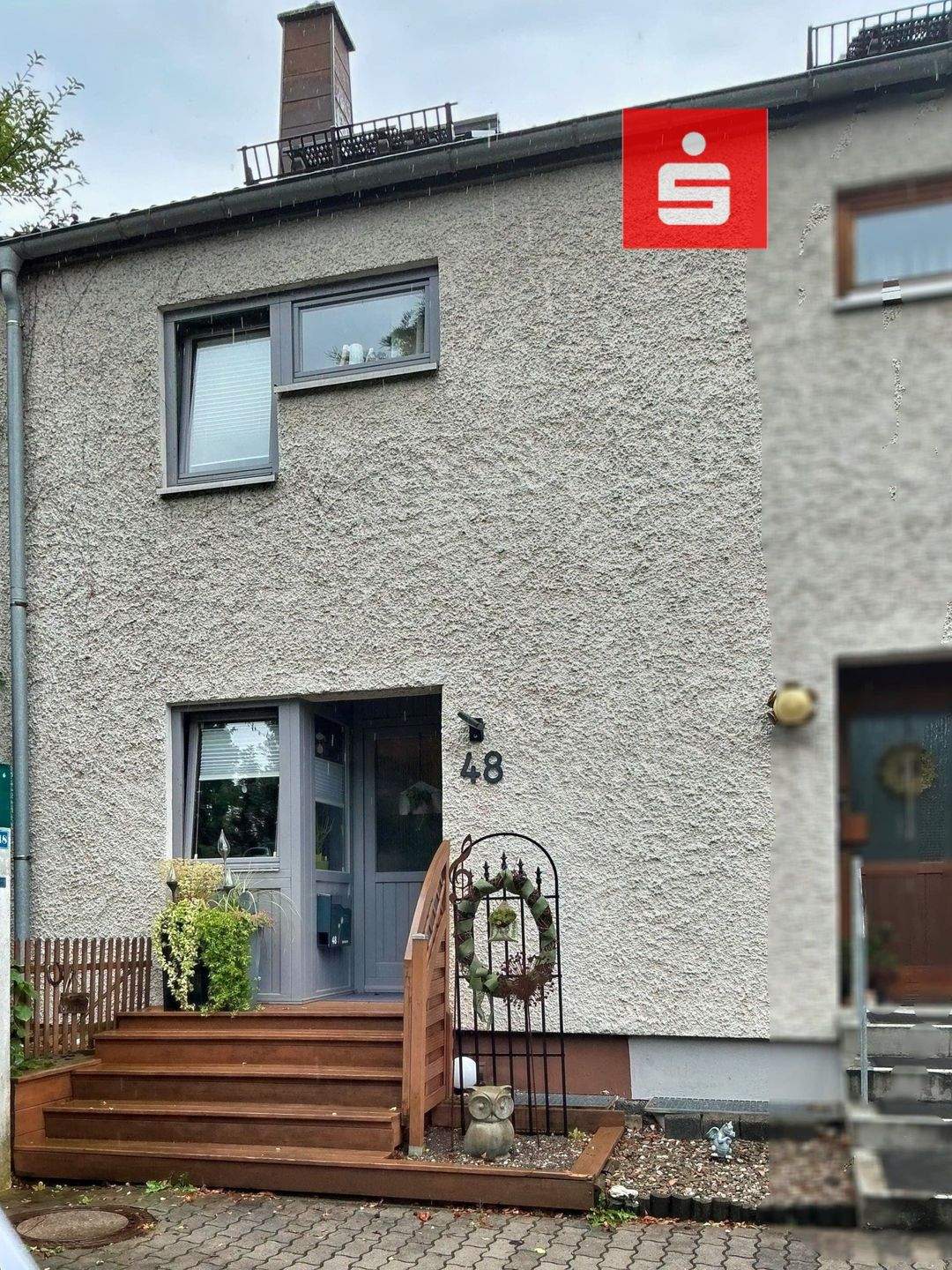 Ruhige Lage, Nahe der Universität und der Stadt