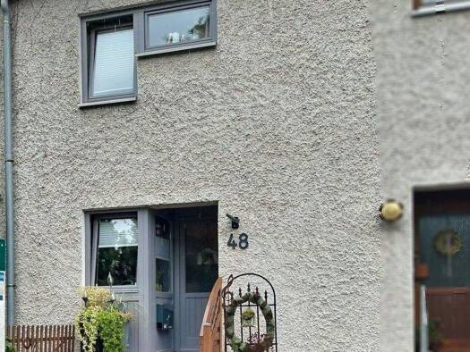 Doppelhaushälfte zum Kauf 380.000 € 5 Zimmer 108,7 m² 330 m² Grundstück Birken Bayreuth 95447