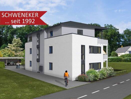 Wohnung zum Kauf provisionsfrei 317.000 € 2 Zimmer 77 m² EG Werste Bad Oeynhausen 32549
