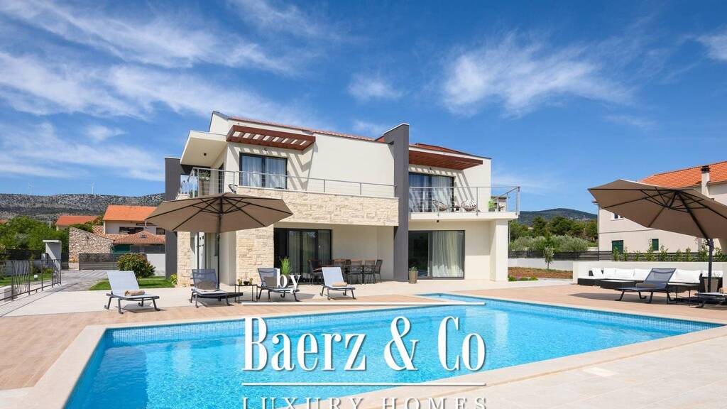 Villa zum Kauf 1.090.000 € 4 Zimmer 340 m² 1.711 m² Grundstück Sibenik - okolica