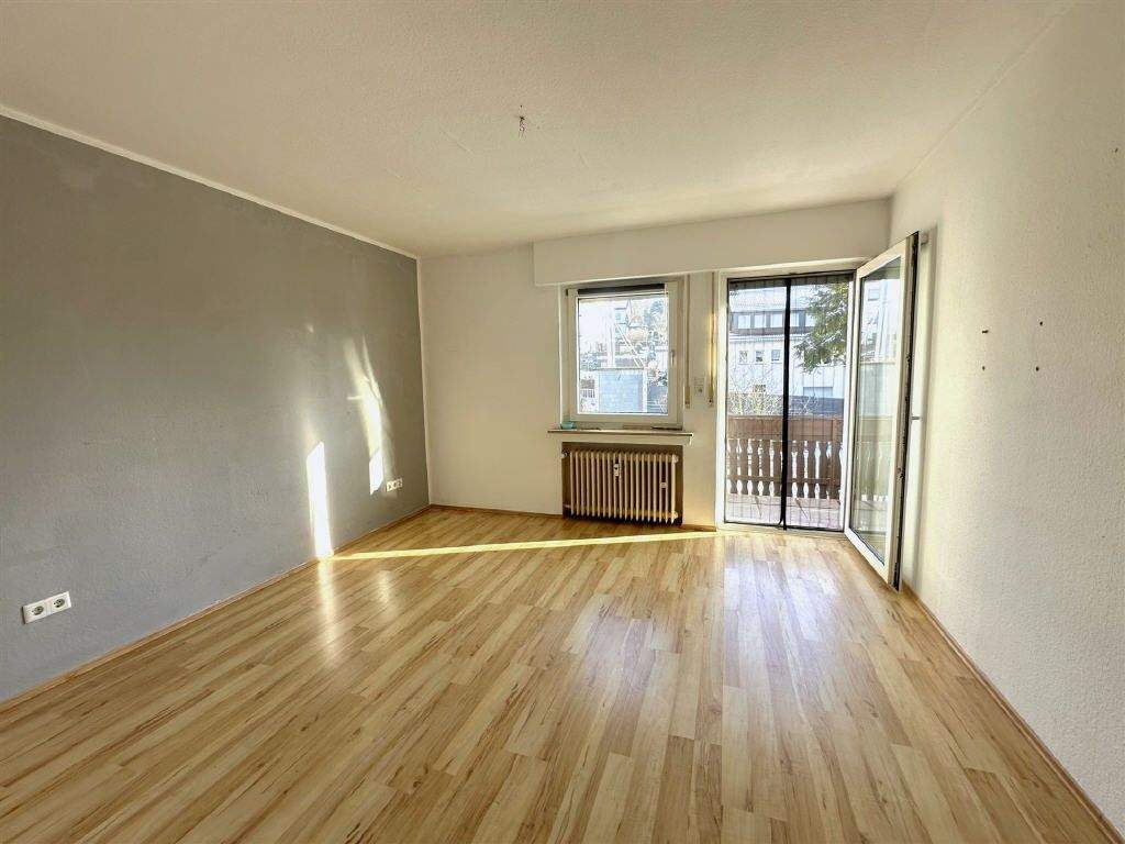 Immobilie in Sundern - / 3-Zimmer-Wohnung mit wohnlich ausgebautem Dachgeschoss in Sundern! - Bild 0