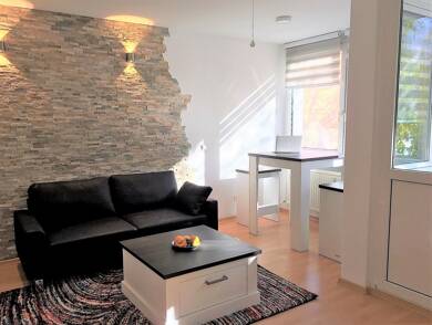 Wohnung zur Miete 750 € 1,5 Zimmer 40,1 m² 4 Geschosse frei ab 01.08.2025 Carl-von-Linde-Straße 14 Schoppershof Nürnberg 90491
