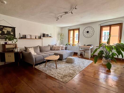 Wohnung zur Miete 1.420 € 3 Zimmer 116 m² Geschoss 2/4 frei ab 01.10.2026 Schwarze-Bären-Straße 5 Innenstadt Regensburg 93047