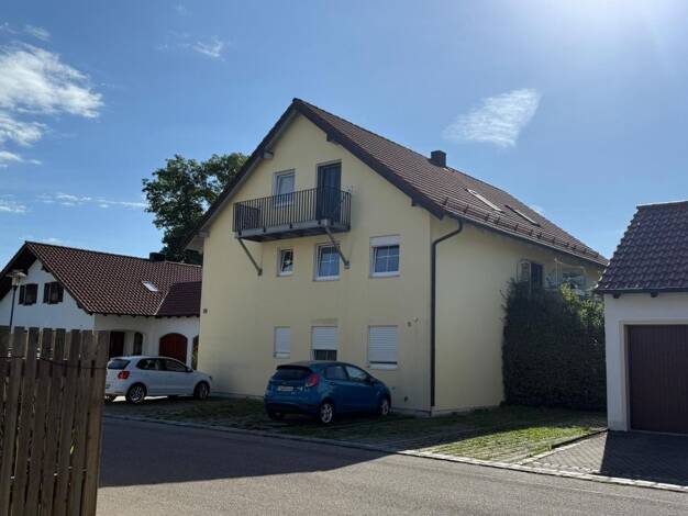 Wohnung zur Miete 650 € 2 Zimmer 42 m² Berglern Berglern 85459
