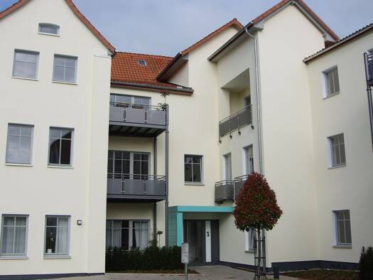Wohnung zur Miete 900 € 2 Zimmer 78,7 m² 1. Geschoss Georgstraße 1 Verden Verden (Aller) 27283