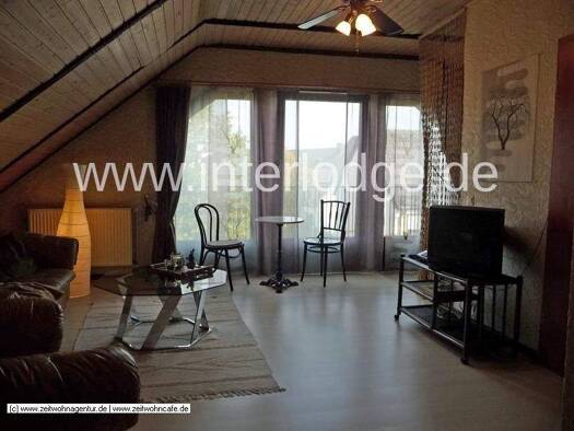 Studio zur Miete Wohnen auf Zeit 770 € 1 Zimmer 35 m² frei ab 01.04.2026 Friedrich-Wilhelms-Hütte Troisdorf 53840