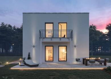 Einfamilienhaus zum Kauf provisionsfrei 410.000 € 4 Zimmer 134 m² 600 m² Grundstück Welden Welden 86465