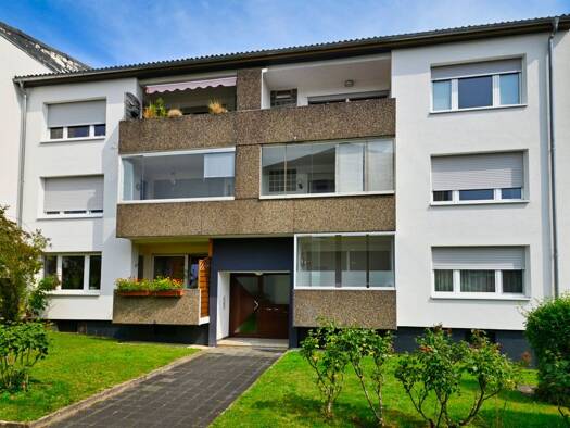 Wohnung zum Kauf 239.000 € 4 Zimmer 98,3 m² 3 Geschosse frei ab sofort Königsberger Straße 5 Bad Bergzabern Bad Bergzabern 76887