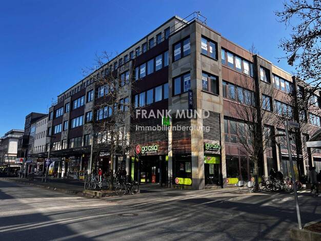 Bürofläche zur Miete provisionsfrei 10,50 € 113 m² Bürofläche Stadtmitte Mönchengladbach 41061