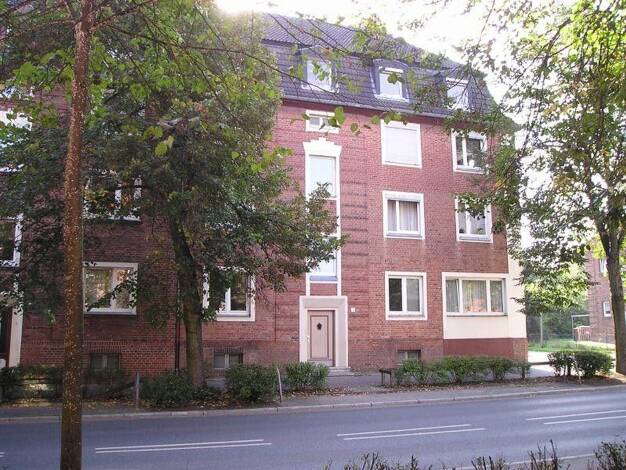 Wohnung zur Miete 564 € 2 Zimmer 53,2 m² 1. Geschoss frei ab 15.10.2026 Sutthauser Straße 141 Kalkhügel Osnabrück 49080