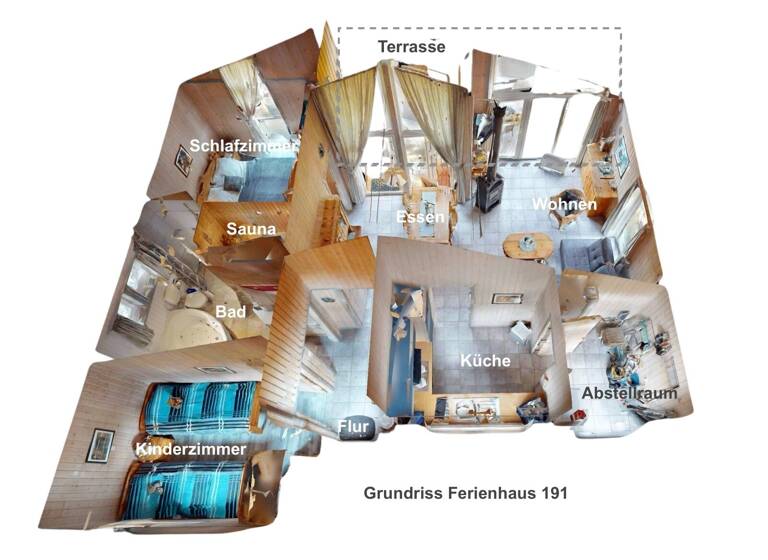 Einfamilienhaus zum Kauf provisionsfrei 259.000 € 3 Zimmer 77 m²<br/>Wohnfläche 397 m²<br/>Grundstück Seeschwalbenstraße 191 Granzow Mirow 17252