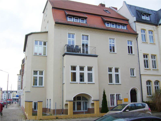 Wohnung zur Miete 1.386 € 5 Zimmer 154 m² Wilhelm-Müller-Str. 4 Innenstadt Dessau-Roßlau 06844