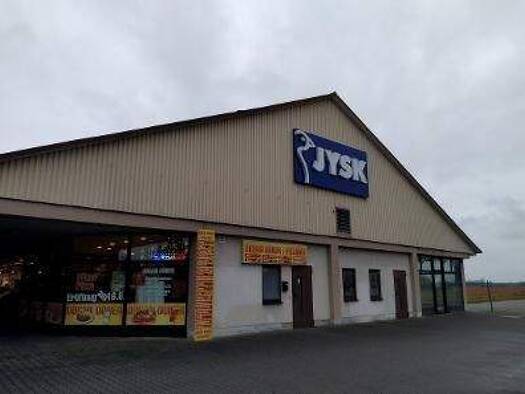 Verkaufsfläche zur Miete 2 Zimmer 100 m² Verkaufsfläche Falkenberger Straße 34 a Herzberg Herzberg (Elster) 04916