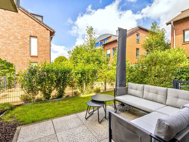 Maisonette zum Kauf 495.000 € 5 Zimmer 114 m² EG Immigrath Langenfeld / Immigrath 40764
