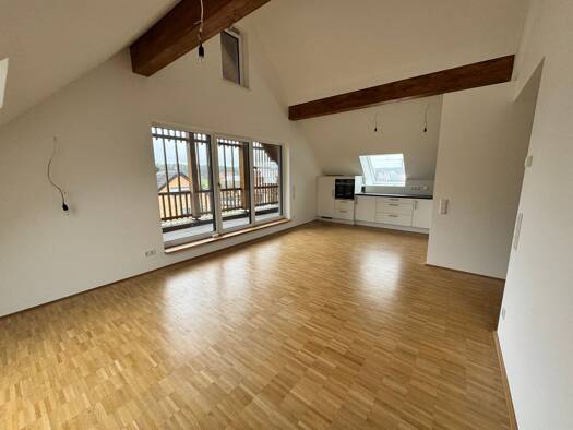 Wohnung zur Miete 1.325 € 3,5 Zimmer 105,9 m² Geschoss 2/3 frei ab 01.05.2026 Obersteinbach Roth 91154