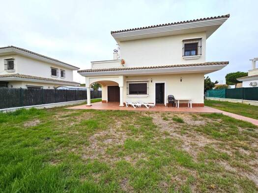 Chalet zum Kauf 650.000 € 4 Zimmer 166 m² 700 m² Grundstück Chiclana de la Frontera 11139