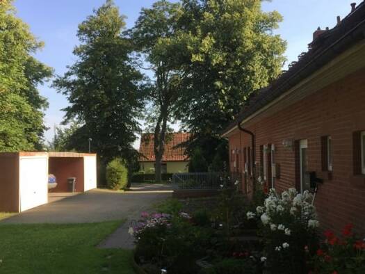 Wohnung zur Miete 505 € 2,5 Zimmer 65 m² 2. Geschoss frei ab sofort Dorfstraße 18 Goldenitz Warlitz 19230