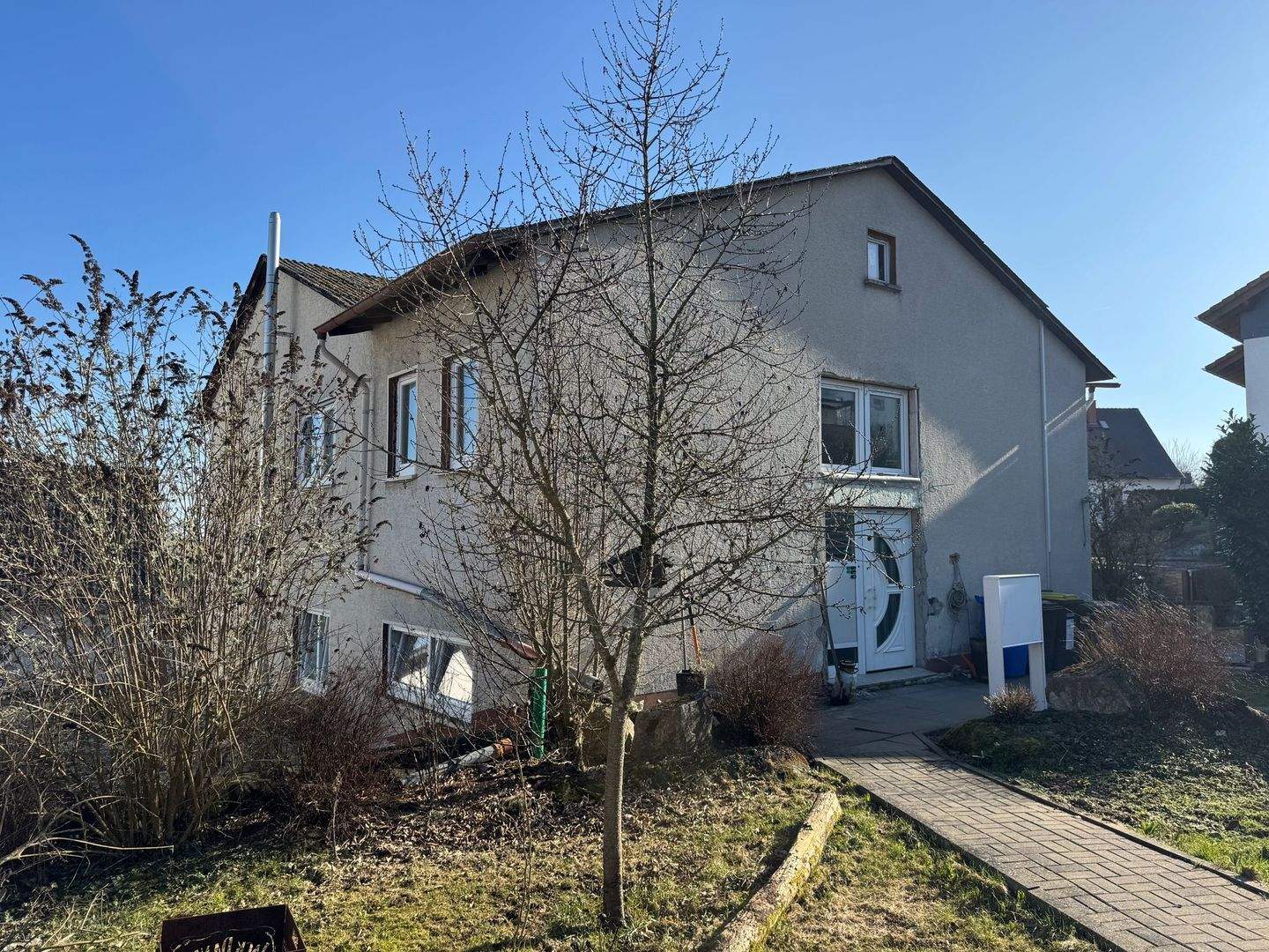 Immobilie in Biebertal - Mehrfamilienhaus mit 5 Wohneinheiten - Bild 1