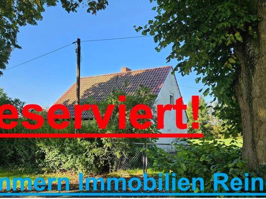 Einfamilienhaus zum Kauf 59.000 € 4 Zimmer 95 m² 2.400 m² Grundstück Putzar Boldekow 17392