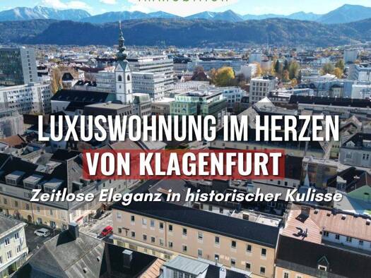 Wohnung zum Kauf 675.000 € 3 Zimmer 109 m² Werningerode Klagenfurt 9020