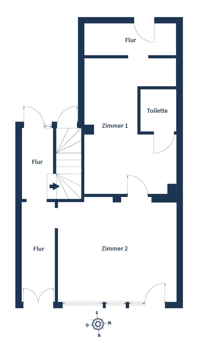 Mehrfamilienhaus zum Kauf 395.000 € 6,5 Zimmer 172,8 m²<br/>Wohnfläche 110 m²<br/>Grundstück Pirna Pirna 01796