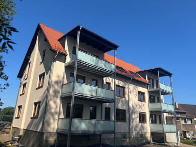 Wohnung zur Miete 998 € 2 Zimmer 76,8 m² 1. Geschoss frei ab sofort Wilhelm-Schadow-Straße 38 Kolkwitz Kolkwitz 03099