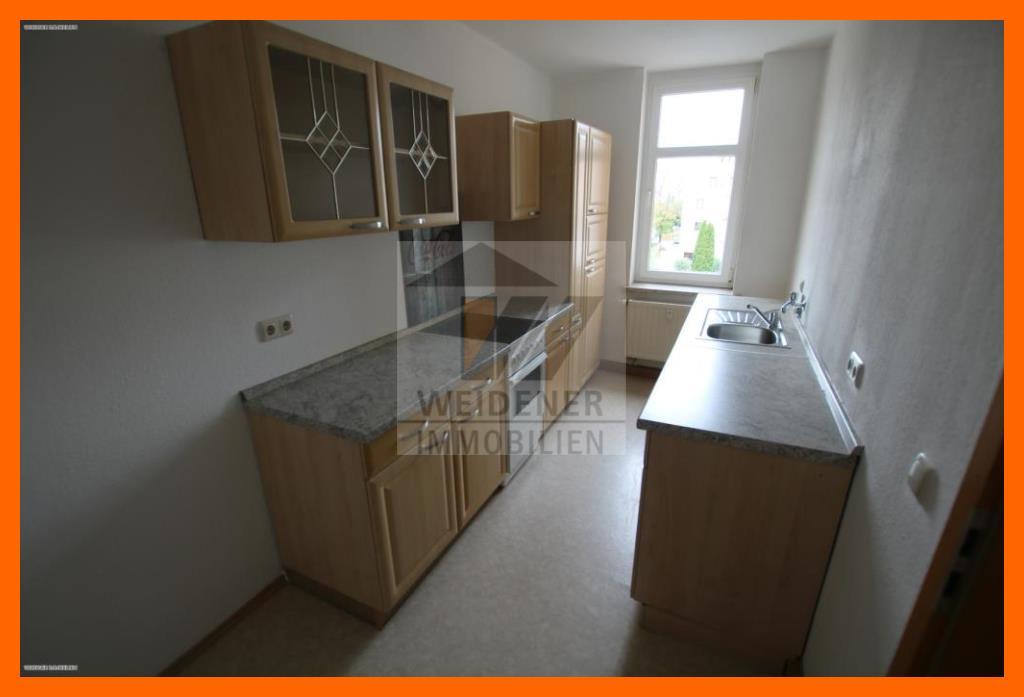 Wohnung zur Miete 310 € 1 Zimmer 31,5 m²<br/>Wohnfläche 2.<br/>Geschoss Karlstraße 5 Ostviertel Gera 07545