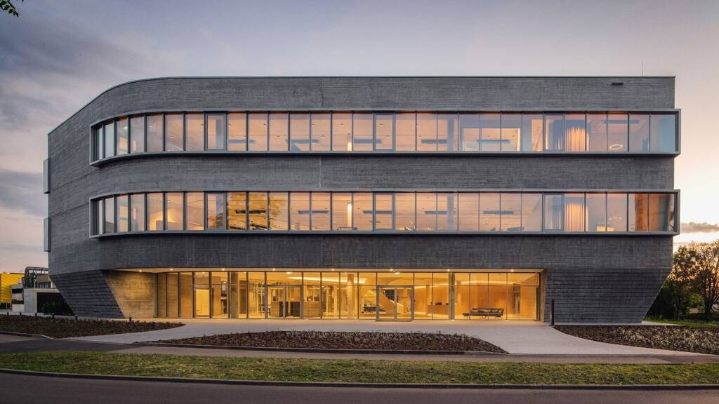 Bürogebäude zum Kauf 4.457 m² Bürofläche Degerloch Stuttgart / Degerloch 70597