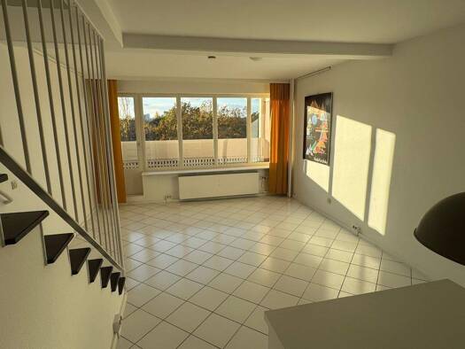 Maisonette zum Kauf 395.000 € 2 Zimmer 66 m² 6. Geschoss frei ab sofort Flatowallee 16 Westend Berlin 14055