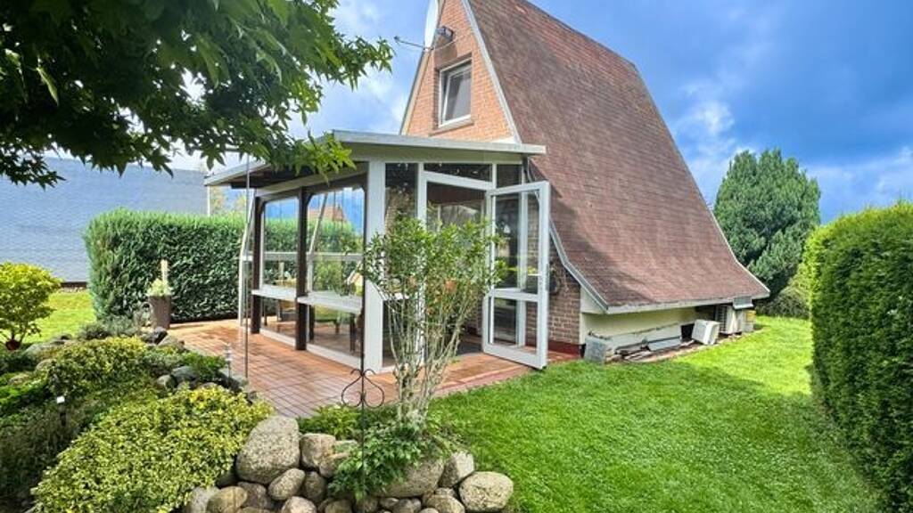 Ferienhaus zum Kauf 99.500 € 3 Zimmer 34,2 m² 450 m² Grundstück frei ab 01.08.2026 Bartenshagen Bartenshagen-Parkentin 18209