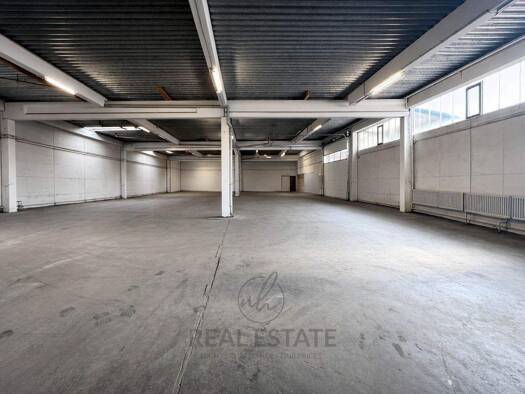 Lagerhalle zur Miete 4 € 950 m² Lagerfläche Barsbüttel Barsbüttel 22885