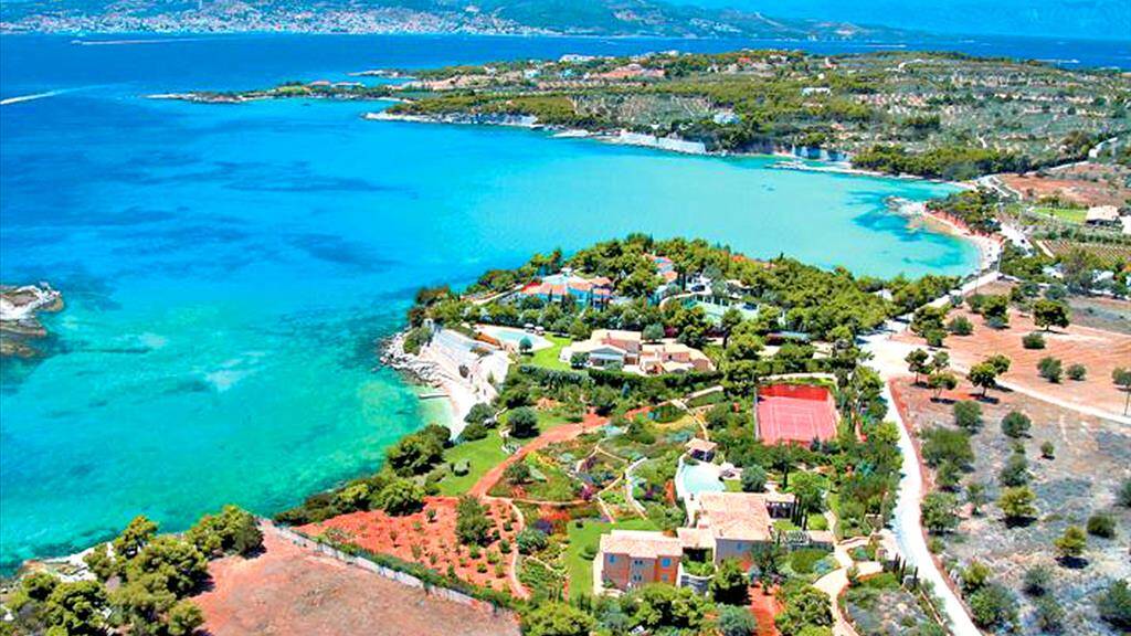 Land-/Forstwirtschaft zum Kauf 350.000 € 1.000 m² Grundstück Ostpeloponnes