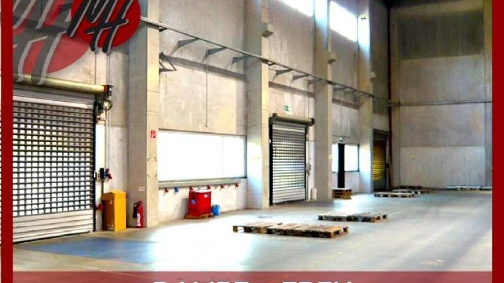 Lagerhalle zur Miete 5.000 m² Lagerfläche Darmstadt 64293