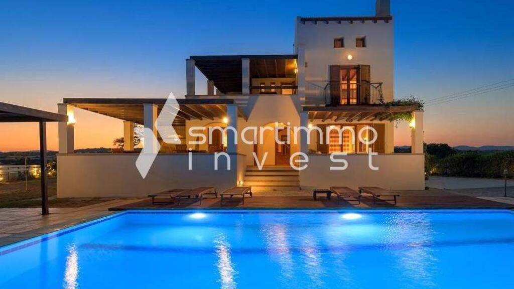 Villa zum Kauf 580.000 € 5 Zimmer 185 m² 1.800 m² Grundstück Kiotari, Rodos - Southern 851 09